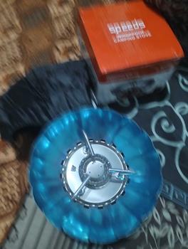 Product Review of Speeds Kompor Camping / Kompor Portable Alat Masak Camping Untuk Berkemah 003-6 from h**7 1