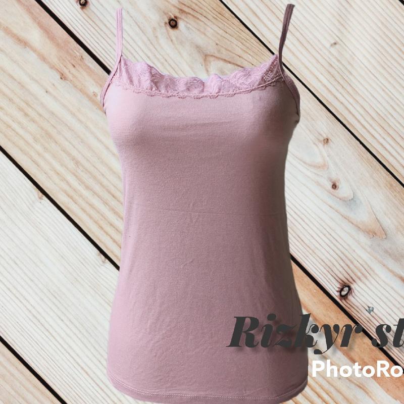 Teng-top Tali Renda, Dalaman wanita katun melar 6