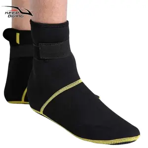 Sepatu Scuba Diving Neoprene DS-102 Water Resistant Anti Slip Nyaman untuk Snorkling & Diving dengan Fin dan Masker