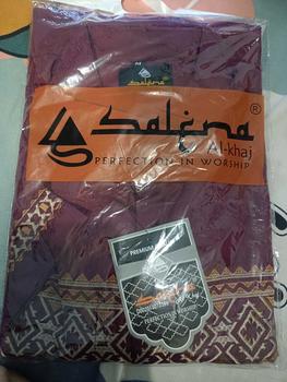 Product Review of Al-khaj Baju Koko Muslim Bordir Pria Dewasa Lengan Pendek from V**y D**2 0