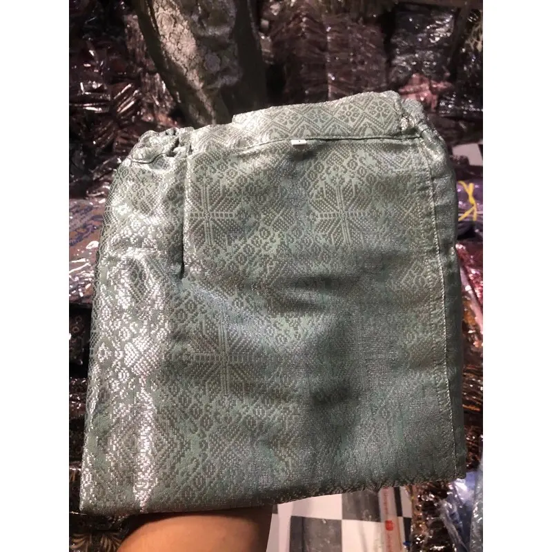 Rok Span | Rok Songket | Rok Palembang, Siap Pakai 4