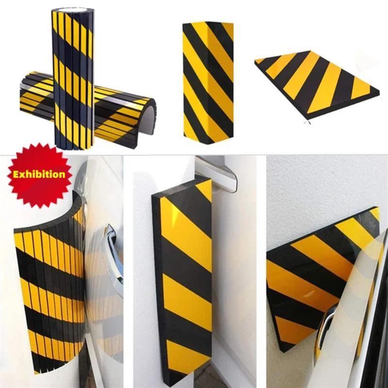 Nhãn dán xe 44 x 25 cm, tấm biển cảnh báo phản quang bằng foam cho tường…