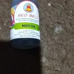 Redbell Matcha Pasta 55ml