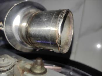 Product Review of Slincer rms j3 saringan full dan setengah inlet 38 50 ada emblem warna from .**. 0