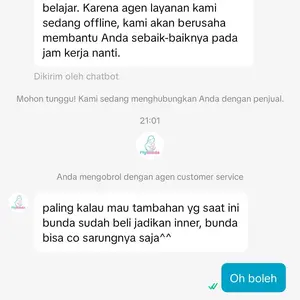 My Bunda Bantal Hamil Premium Ukuran Reguler Ibu Bayi Lebar 70cm Panjang 120cm Isi Silicon Hollow Sarung Katun Lembut Multifungsi Untuk Sandaran Kepala Dan Menopang Punggung