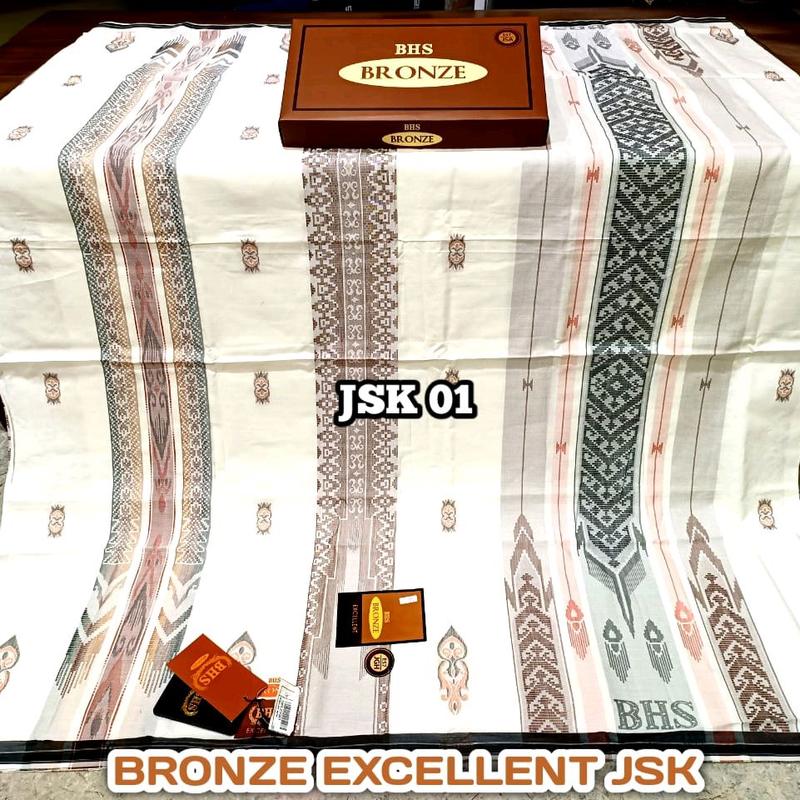 SARUNG BHS EXCELLENT JSK BRONZE 0