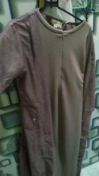Product Review of Marwa Dress by Sabiya Hijab from k**h 2