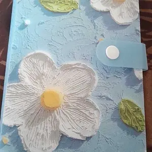 Dompet nabung Album foto Polaroid 2r Waterproof 120/240 Slot Buku Album Tempat Photocard holder jkt48 album Photocard （Tidak ada stiker yang diberikan）- Qiqi Treasure