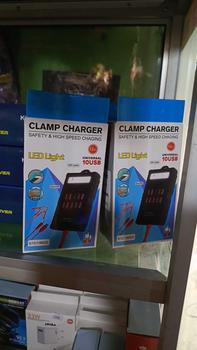 Product Review of charger DC hp aki DC 12v-24v perubah arus DC ke ac Led Adaptor from J**n I**u R**m 1