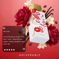 Gambar ANIVERABLE - AMORE 75ml Extrait De Parfum by Tasya Revina dari Aniverable Kota Administrasi Jakarta Selatan 3 Tokopedia