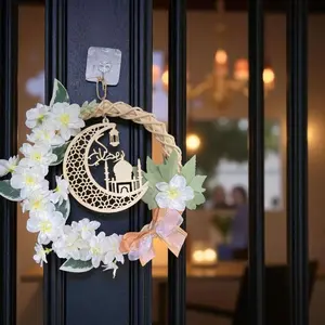 Aksesoris Hiasan Ramadhan – Pajangan Dinding & Gantungan Eid Mubarak