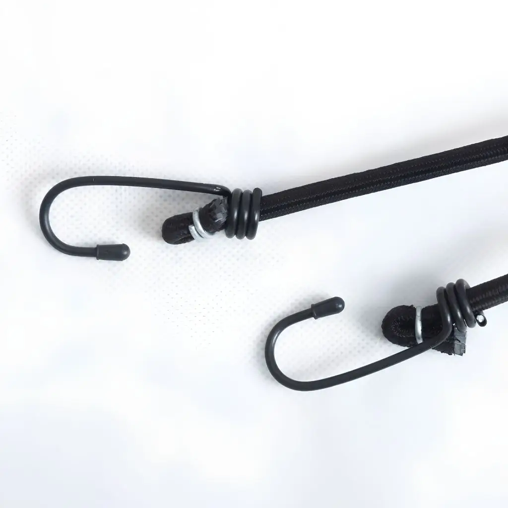 SG Seller 🇸🇬 Cargo strap bungee cord elastic rope hooks