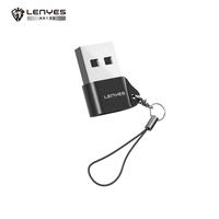 Gambar LENYES AX132 OTG Converter Adapter Type C To USB Sync Data Charging Plug & Play dari LENYES INDONESIA Kota Administrasi Jakarta Pusat 1 Tokopedia