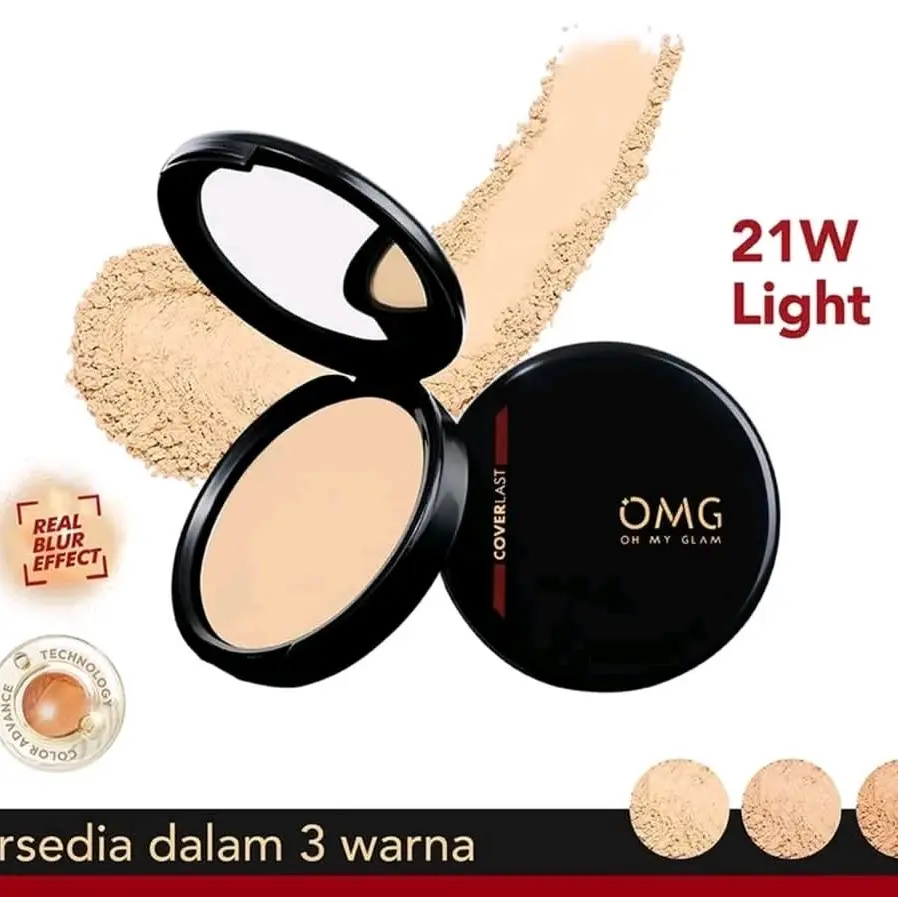 BEDAK OMG TWO WY CAKE* NATURAL 32N & LIHT 21W*