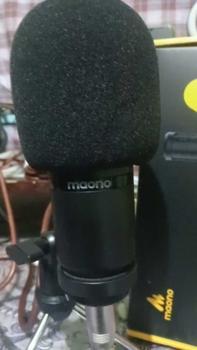 Product Review of Maono AU PM360TR PM 360 TR Microphone Condensor Mikrofon Wireless from 💦**💦 1