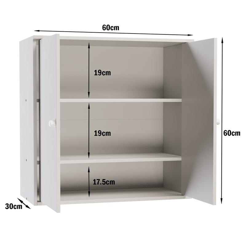 Product Introduction of Lemari Dapur Gantung Minimalis Kitchen Set Multifungsi Rak Dapur Serbaguna Hemat Ruang Tempel Dinding Type 053/054/057L/057M/056L/056M Furniture 18