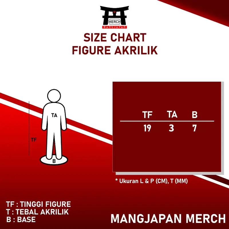Stand akrilik figure jpop singer	ADO avatar standee 20cm - japan music material Akrilik 4