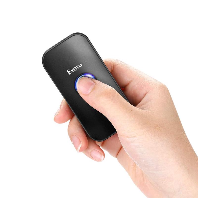Eyoyo Mini CCD Bluetooth Barcode Scanner 3 in 1 USB Wired 2 4G TikTok eyoyo-mini-ccd-bluetooth-barcode-scanner-3-in-1-usb-wired-2-4g-tiktok