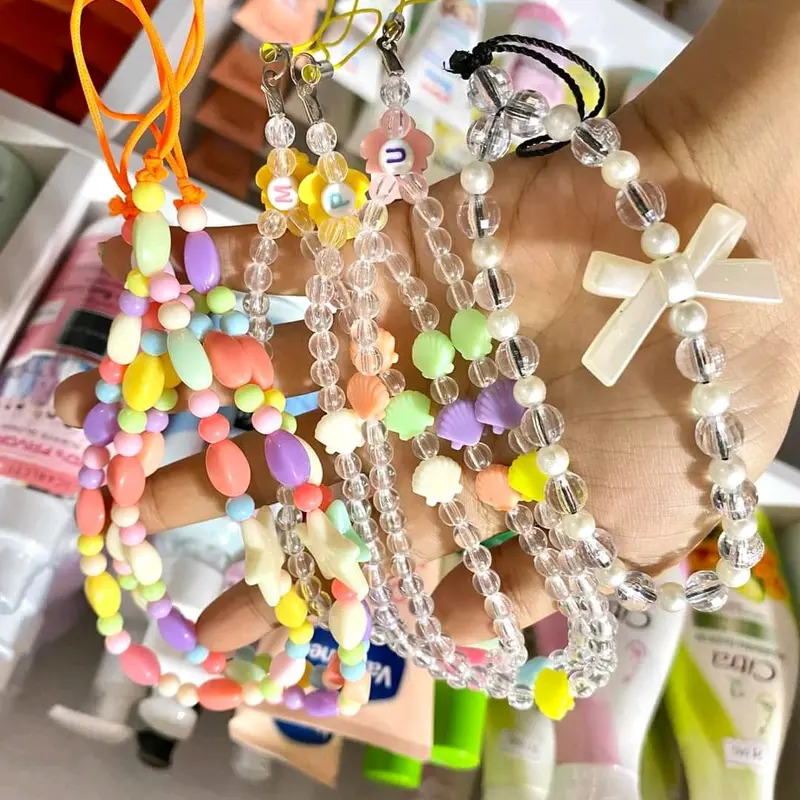 Gantungan Hp - Phone Strap Premium Luxury 0