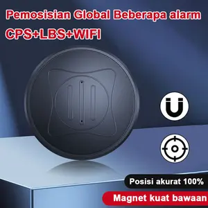 (COD) GPS Tracker GF10 Pelacak Lokasi Motor Gps Mobil Gps Motor Gps Mini GPS Anti Hilang Mendukung Operasi Jarak Jauh GPRS