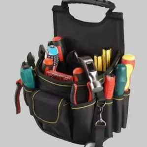 Tas Pinggang Tukang/Tas Perkakas Tukang/Tas tukang listrik