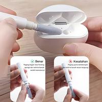 Gambar Cleaning Pen Pena Pembersih untuk TWS & Perangkat Elektronik universal multifungsi - Black dari TOZO Indonesia Kota Administrasi Jakarta Pusat 4 Tokopedia