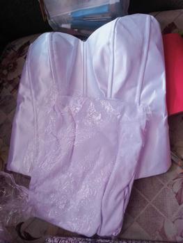 Product Review of Manset spandex dalaman kebaya pengantin mewah from S**i N**a 0