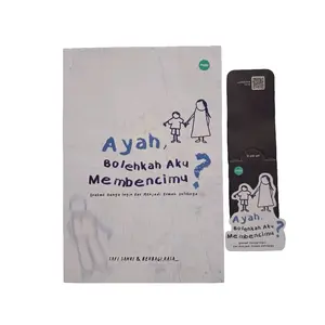 Buku Ayah Bolehkah aku Membencimu ?