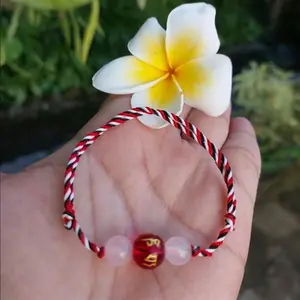 Gelang Tridatu Penarik Rezeki, Jodoh dan Keberuntungan Asli Bali