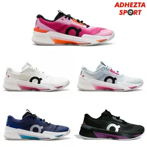 Sepaty Tenis Padel On The Riger Pro Fire Clay Currant Horizon Pink Flame Artic Pink White Pink Black Pink