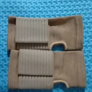 Pelindung Pergelangan Tangan Deker Wrist Support Gym Fitness Cegah Cedera Olahraga Nyaman Anti Gerah 2 PCS