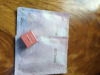Product Review of Jestham Lips Embroisdery Balm - Pemerah Bibir from u**m 1