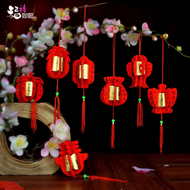2025 CNY decorations  Chinese decorations 2