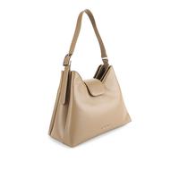 Gambar Obermain Tas Wanita HAISLEY TOP HANDLE BAG Dark Taupe BZ24029DT - Dark Taupe, Top Handle dari 9to9 Indonesia Kota Tangerang 2 Tokopedia