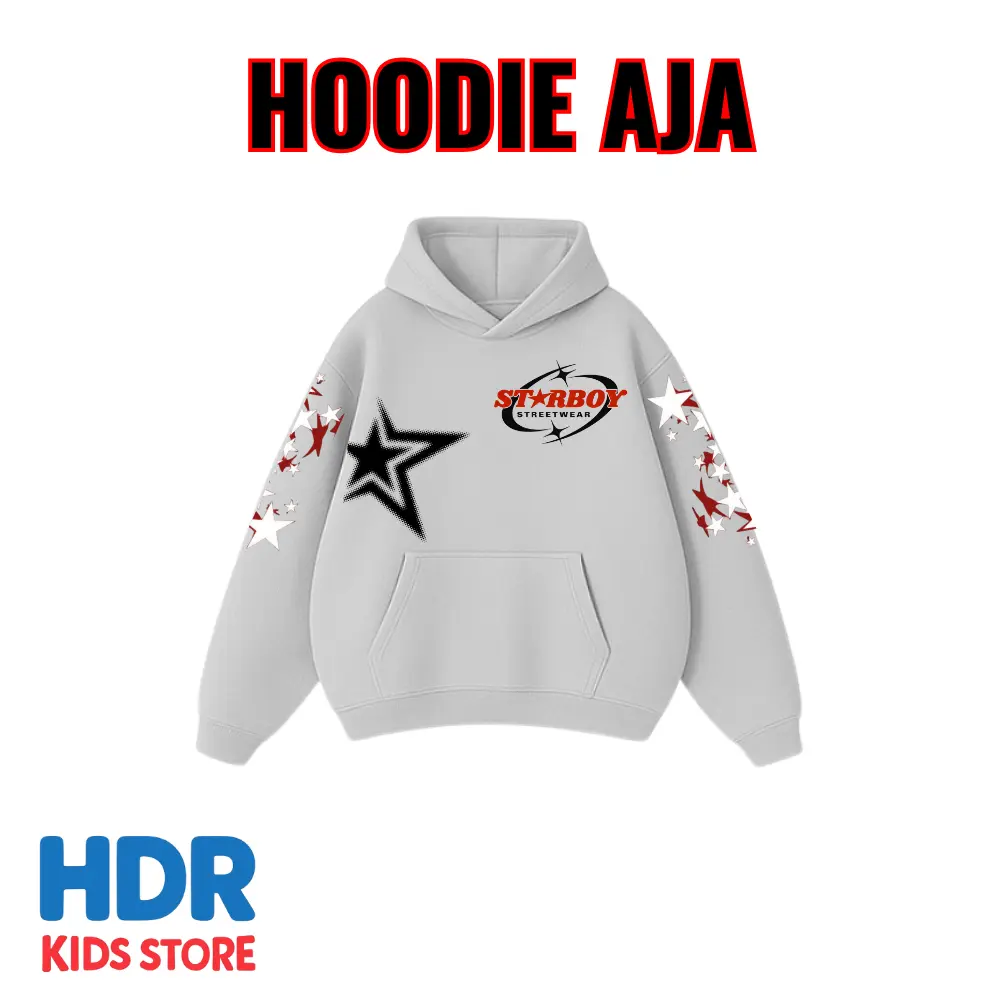 ABU HOODIE AJA