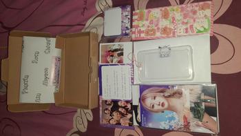 Product Review of Baby Monster Fankit - dapat semua items - Baby Monster Photocard & Card Holder from 𝐍**🐼 0