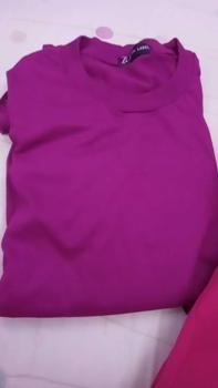 Product Review of MISKA ATASAN KAOS KATUN COMBED 30s by ZULABEL from m**3 0