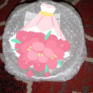 Cetakan Puding Happy Birthday Ulang Tahun Plastik Premium 1,2 Liter / Cetakan Bolu Ulang Tahun Puding Loyang / Cetakan Agar Jelly Pudding Kue Kitchenware