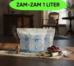 air zam zam 1 liter original - air zam zam Asli pipiclo - air zamzam makkah
