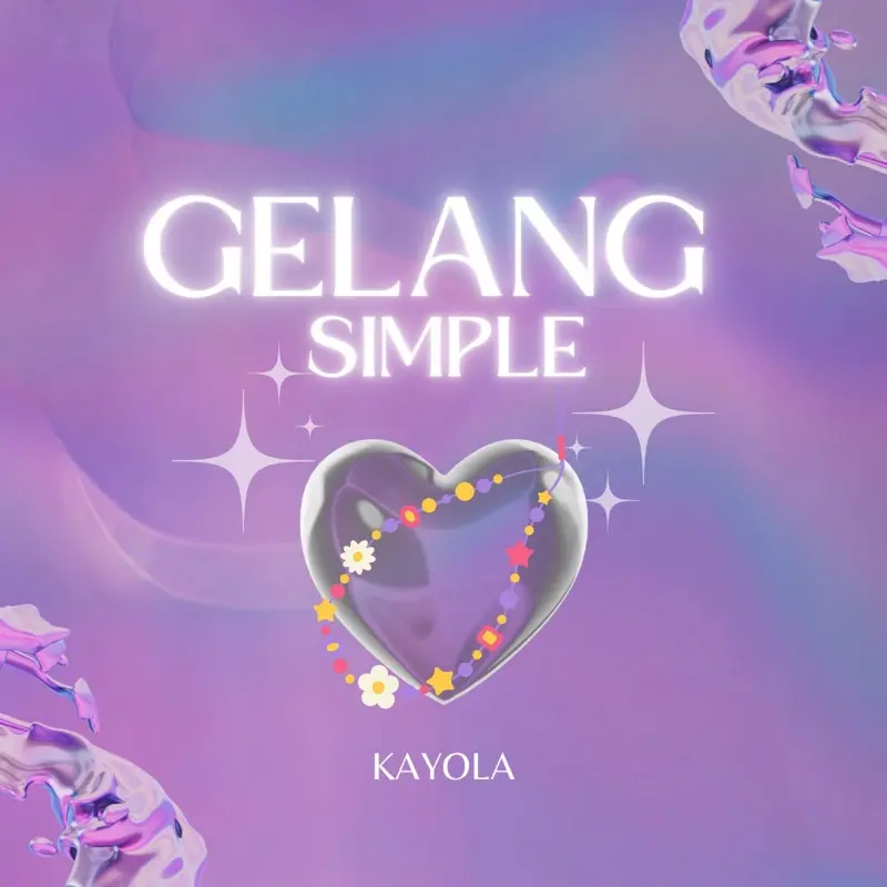 KAYOLA - GELANG SIMPLE CANTIK MURAH