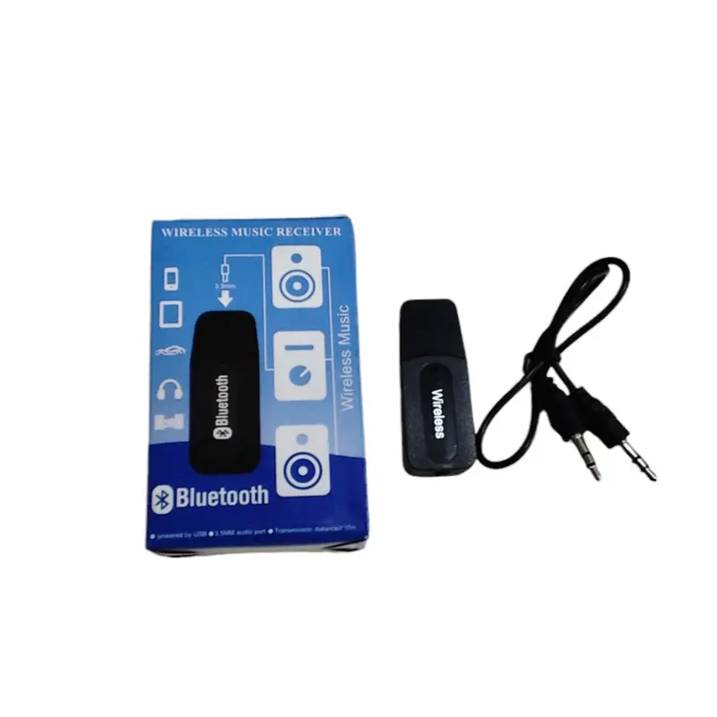 Bluetooth USB receiver wireles audio music 1