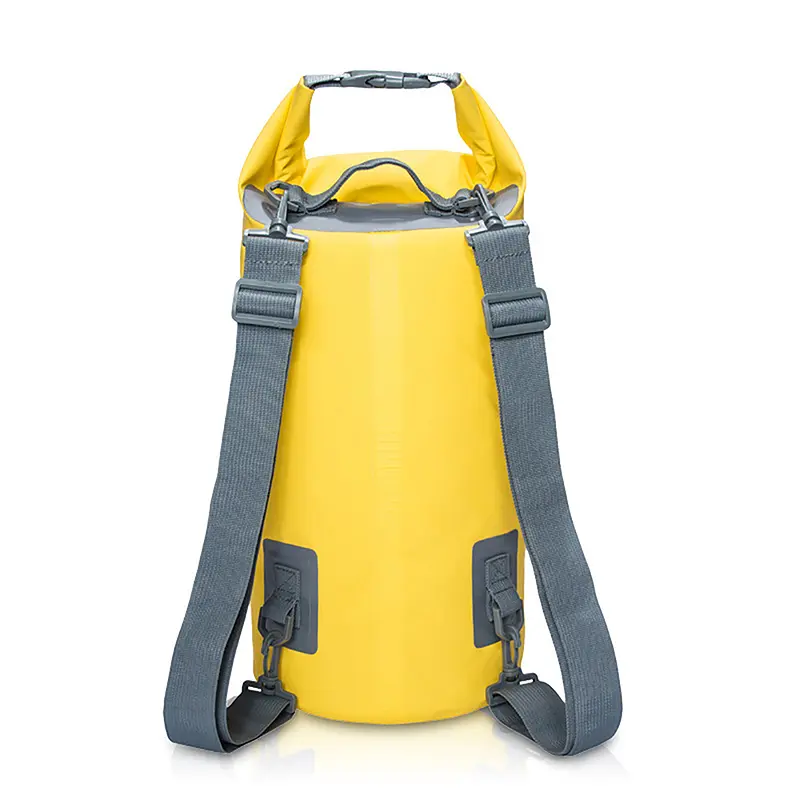 Waterproof Bag Dry Bag for Swimming Diving Bags 10L/15L/20L/30L Floating Bag Sack Dry Bag Backpack for Boating Rafting Fishing