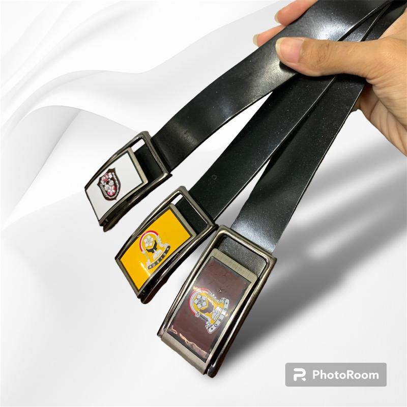 Product Introduction of Sabuk Sekolah SD SMP SMA Laki-laki dan Perempuan Model Terbaru Terlaris Fashion 1