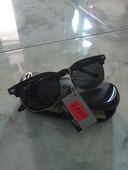 Product Review of KACAMATA GAYA CLUBMASTER FRAME GANTUNG - KT225 from ** 0
