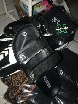 Product Review of Extermal - Sendal Casual Sandal Selop Pria Terbaru Kekinian Ex031 from F**a 0