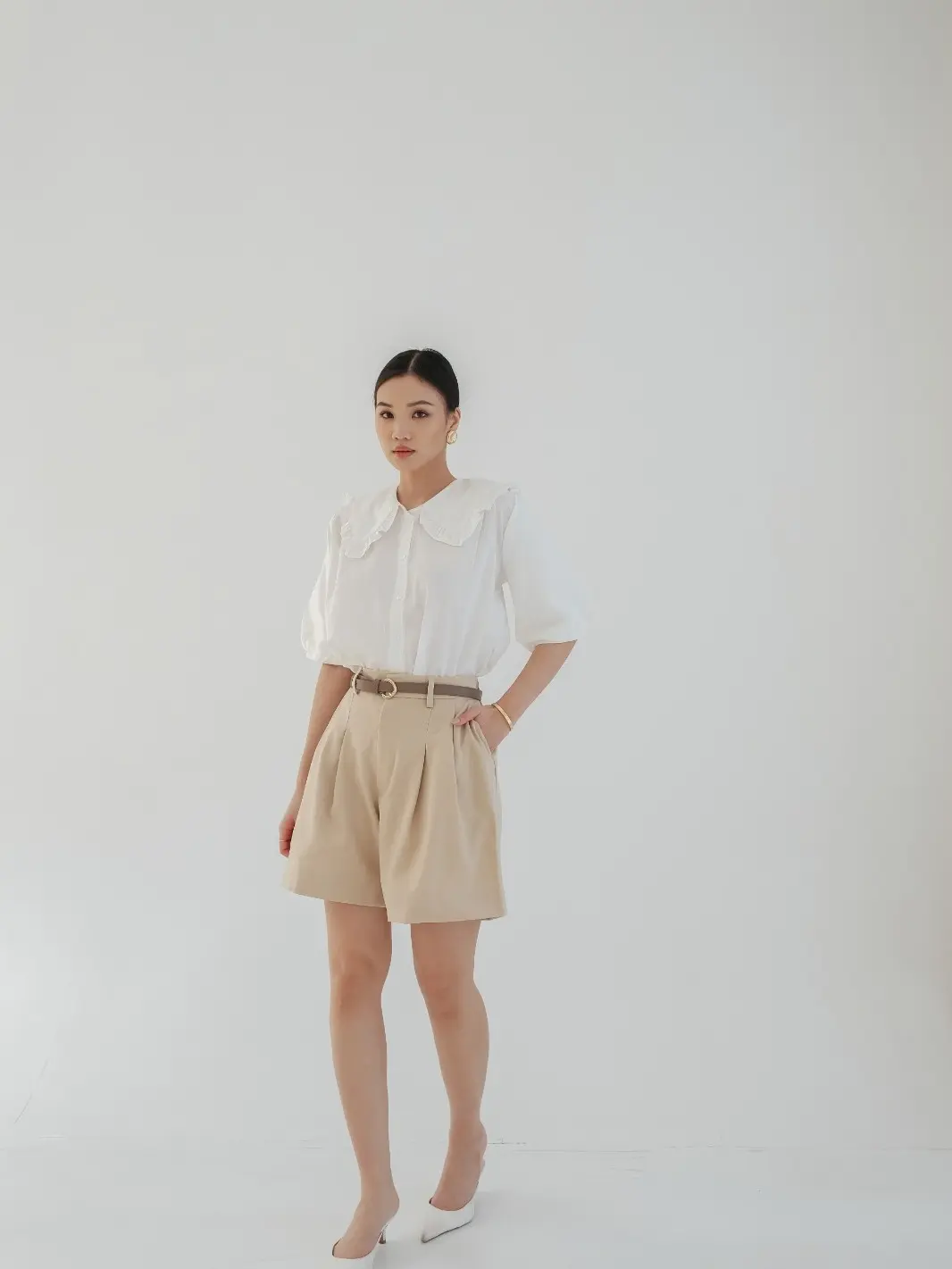 [Seminggu.rtw] Song Cotton Blouse / Atasan Wanita / Blouse Wanita