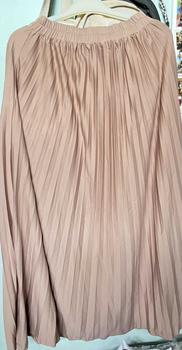 Product Review of Ayasha - One Set Kondangan Vest Brokat Tile dan Rok Plisket Premium from J**2 1