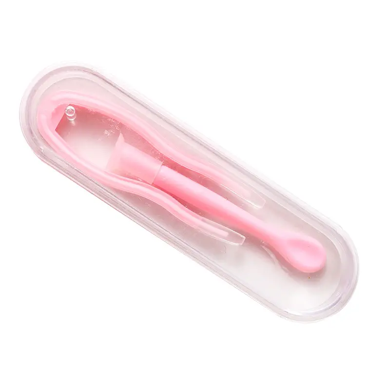 Dán Hút Kính Áp Tròng Kèm Nhíp Nhặt Kính Áp Tròng Màu Ngẫu Nhiên Lens Wearing Tools