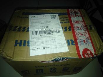 Product Review of (GRATIS 2 BUNGKUS MIE) Beli 10 Mie GAGA Pilih Varian Rasa, Kuah Goreng Pedas Hitam Instan Food Lada Noodles Soto from n** H**h 0