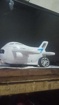 Product Review of MAINAN ANAK PESAWAT BISA BERUBAH JADI ROBOT AIRBUS DEFORMATION / MAINAN ANAK ROBOT AIRBUS from h**4 1